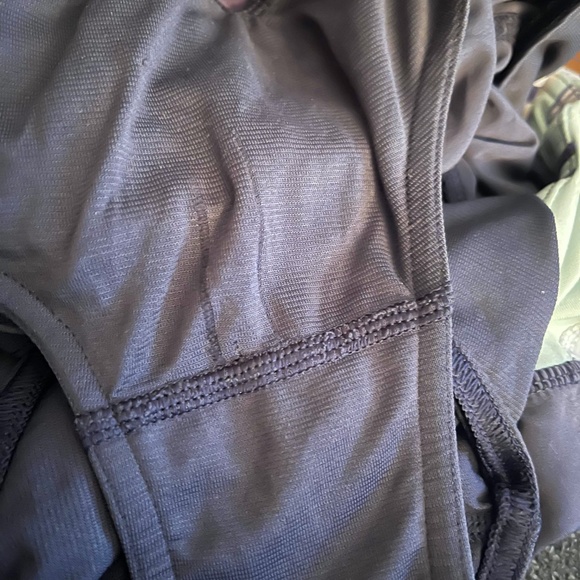 Speed Short *4-way Stretch 2.5" Navy blue 10 - Picture 8 of 8